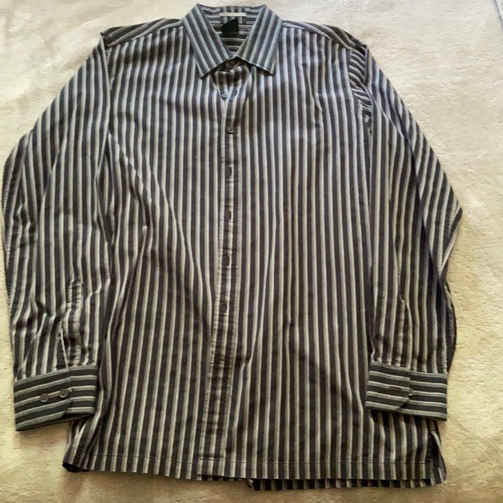 Men’s large dress shirt